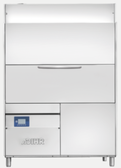 Машина котломоечная Dihr LP4 S8 TR Plus